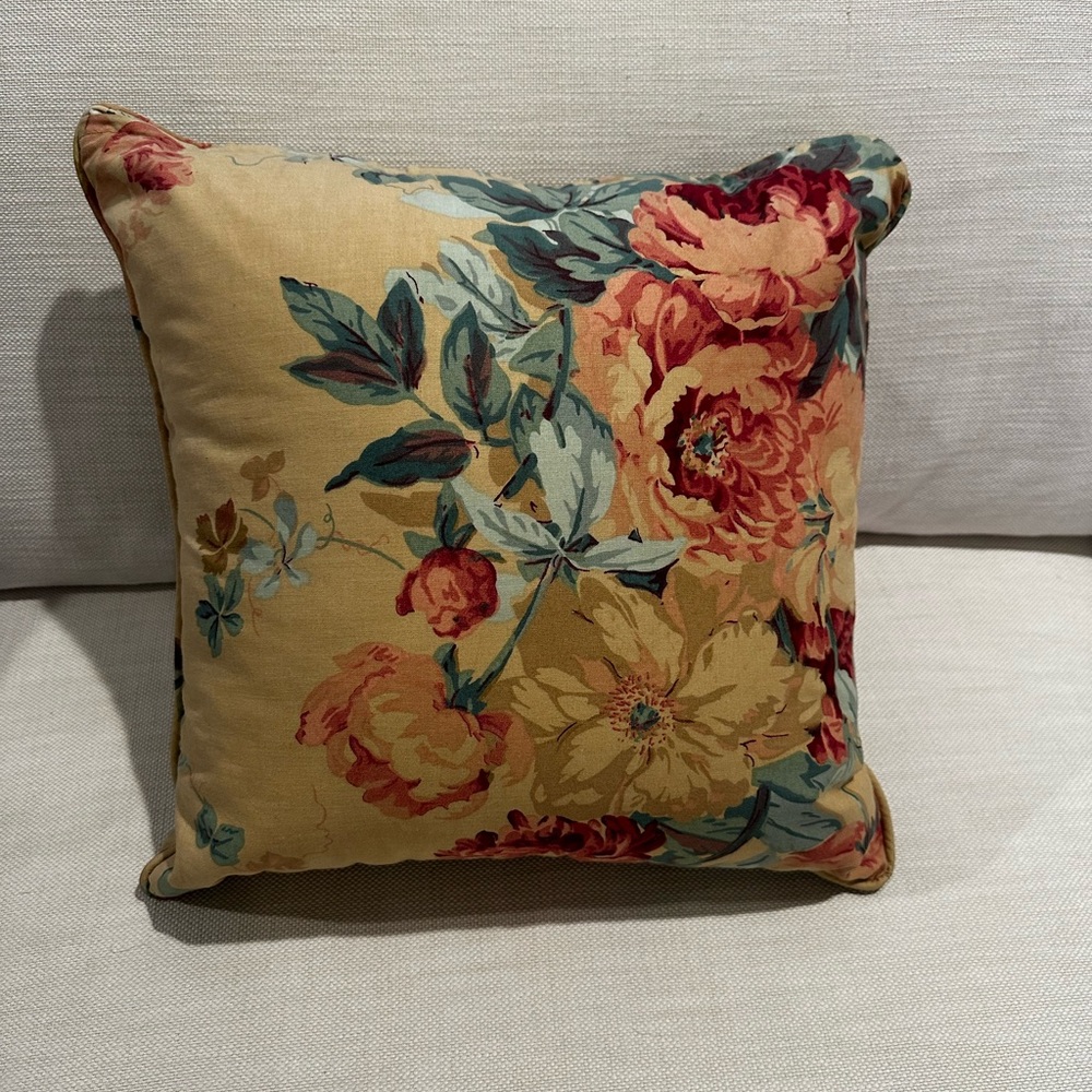 Ralph Lauren pillow